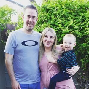 Meet your Posher, Katie